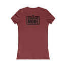 Camping Mode Women's Favorite Tee