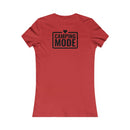 Camping Mode Women's Favorite Tee