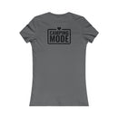 Camping Mode Women's Favorite Tee