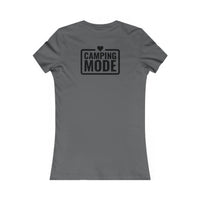 Camping Mode Women's Favorite Tee