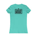 Camping Mode Women's Favorite Tee