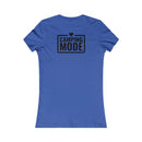 Camping Mode Women's Favorite Tee