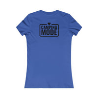 Camping Mode Women's Favorite Tee