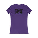 Camping Mode Women's Favorite Tee
