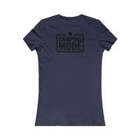 Camping Mode Women's Favorite Tee