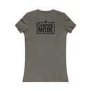 Camping Mode Women's Favorite Tee