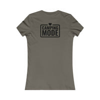 Camping Mode Women's Favorite Tee