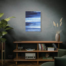 Horizon Matte Canvas Stretched - Esmeralda Ecostore