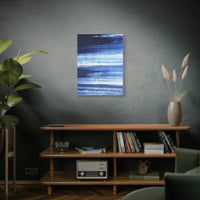 Horizon Matte Canvas Stretched - Esmeralda Ecostore