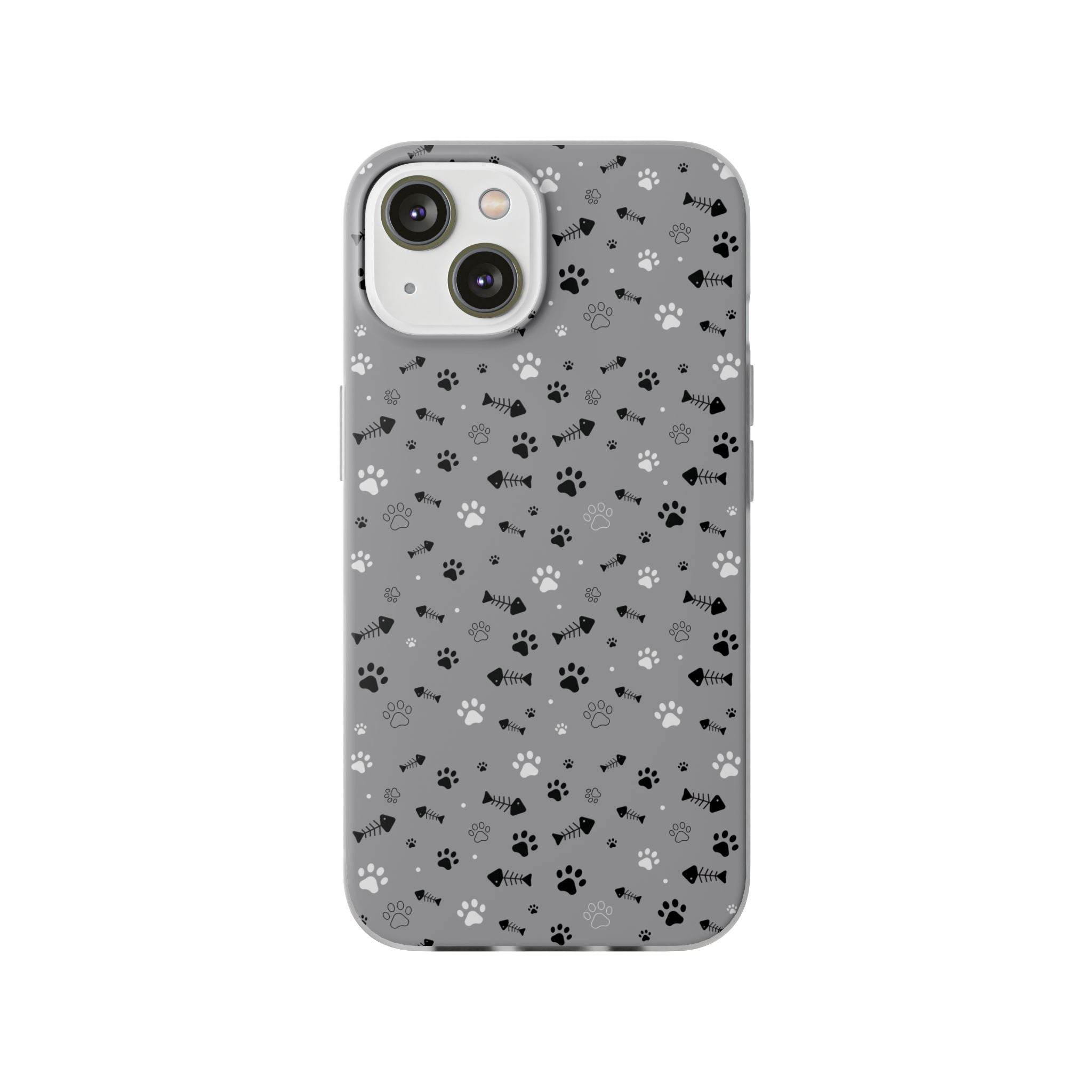 Paw-some Flexi Cases - Esmeralda Ecostore
