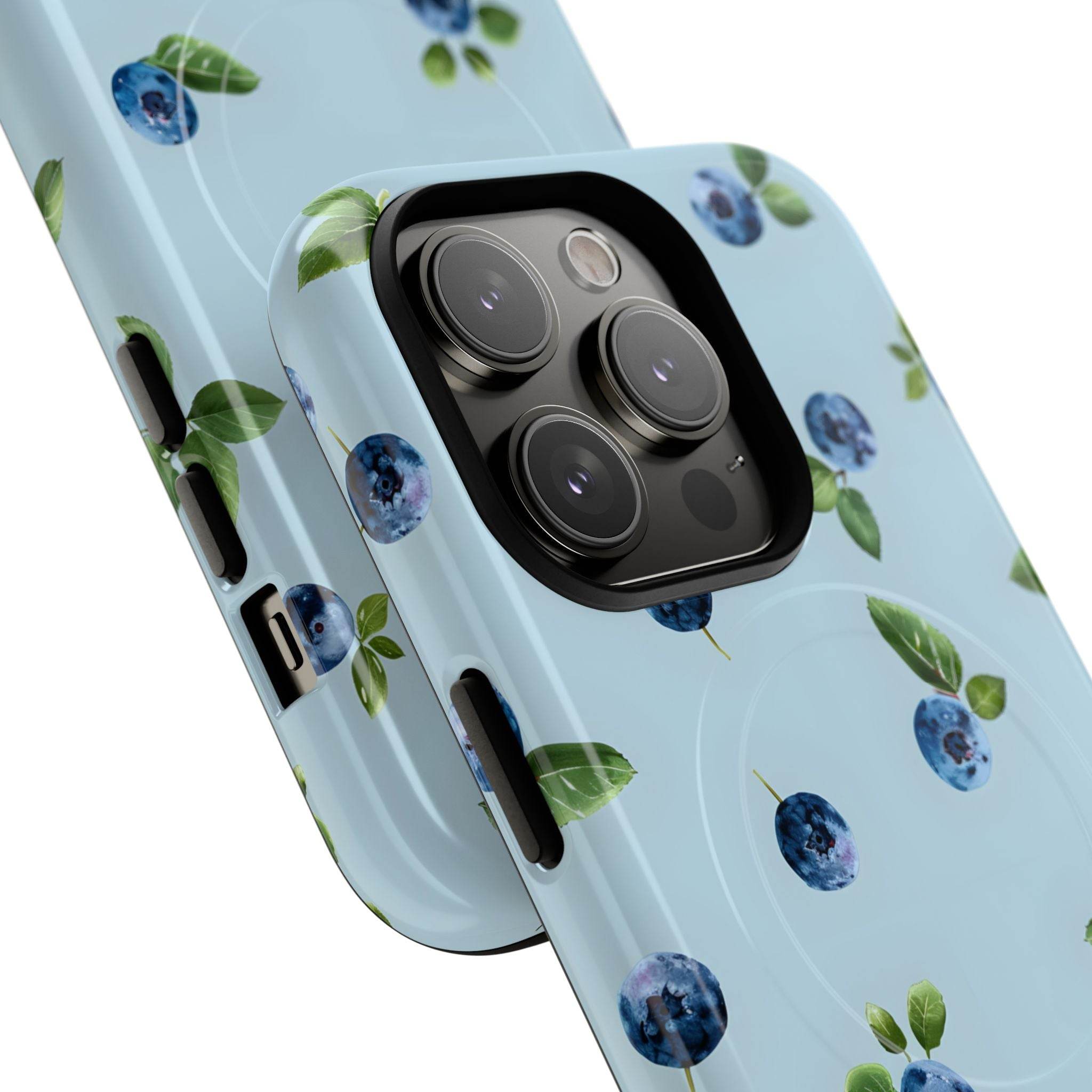 Berry Breeze Tough Magnetic Cases - Esmeralda Ecostore