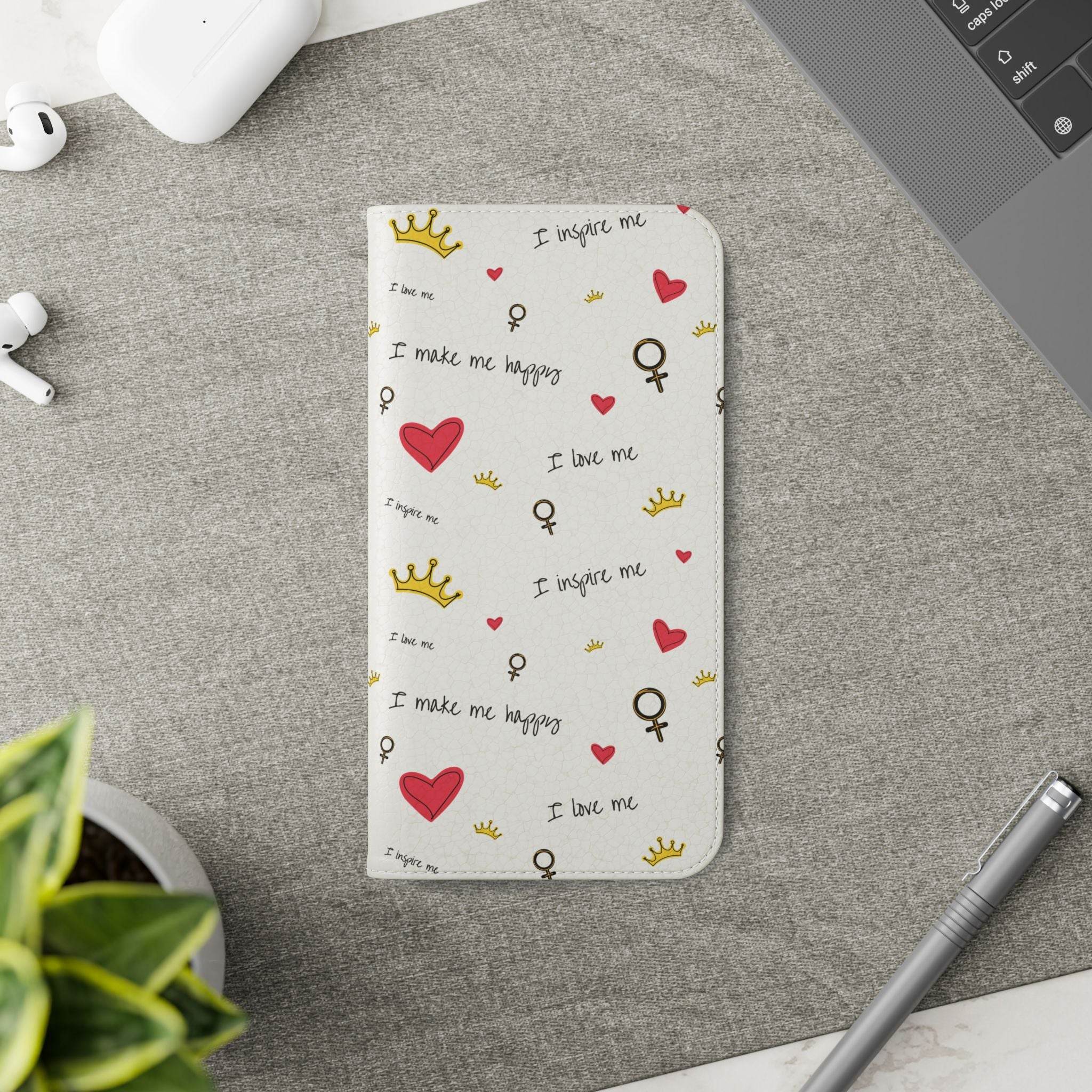 Empowered Flip Cases - Esmeralda Ecostore