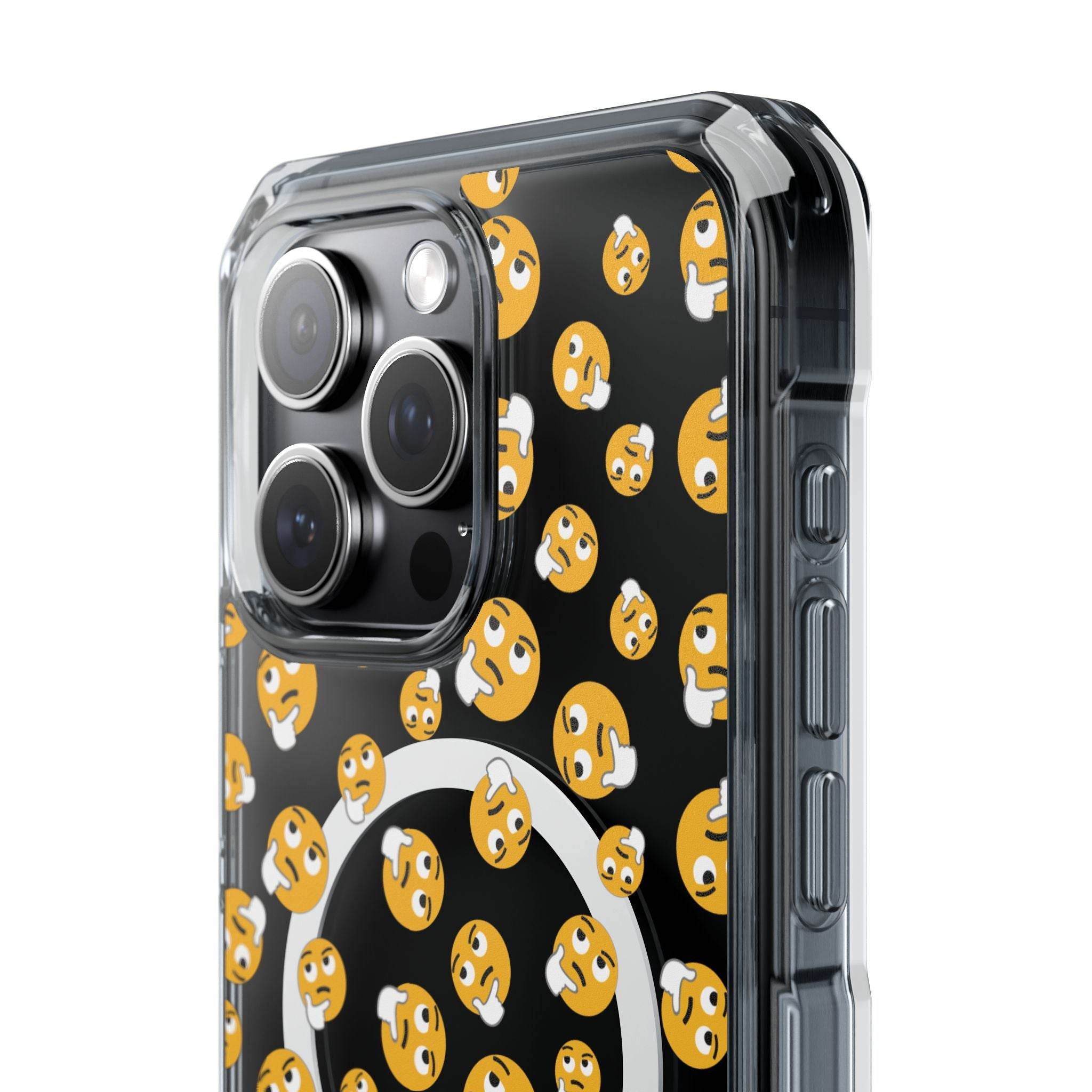 Yikes Magnetic Clear Impact Cases - Esmeralda Ecostore