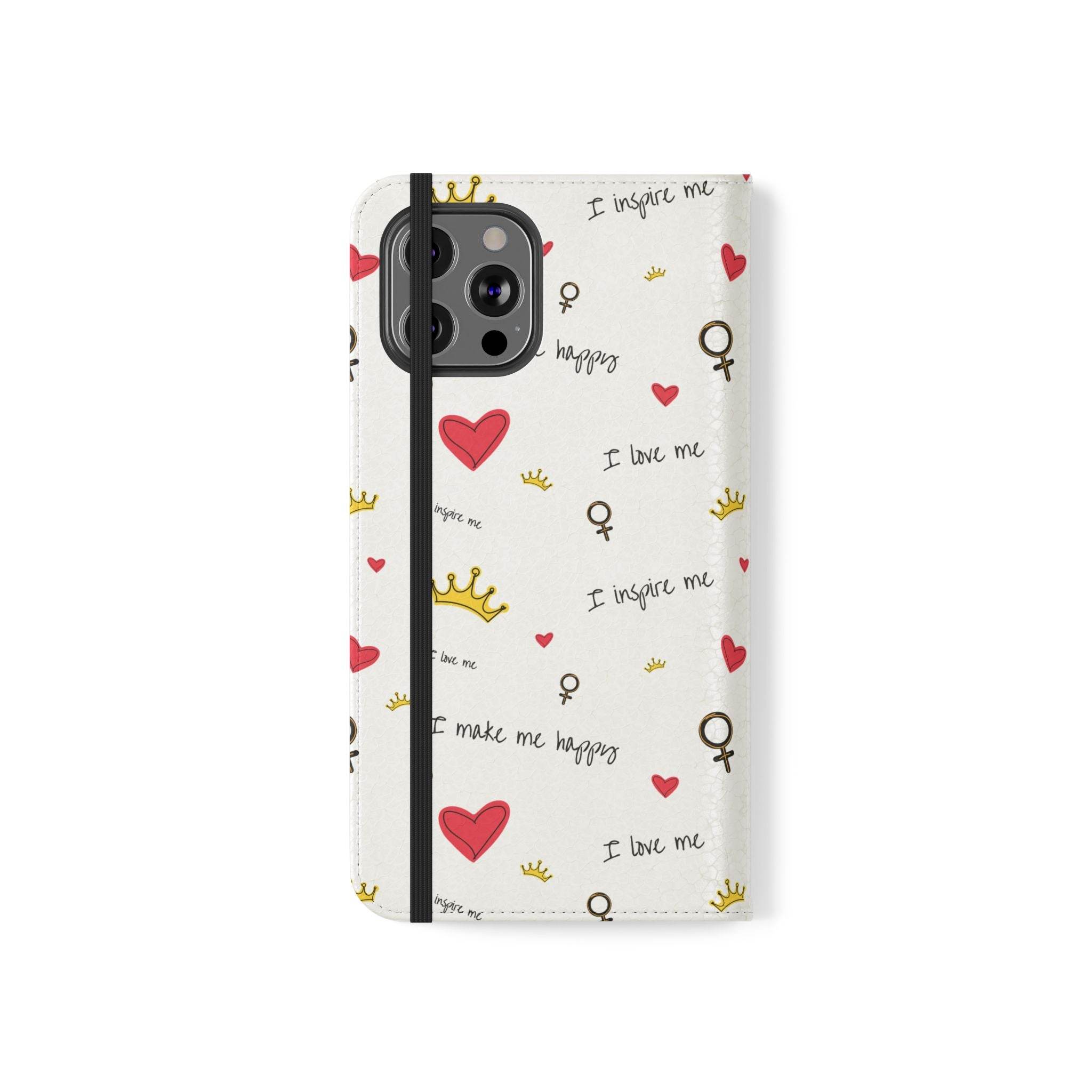 Empowered Flip Cases - Esmeralda Ecostore