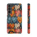 Love&Carry Phone Case With Card Holder - Esmeralda Ecostore