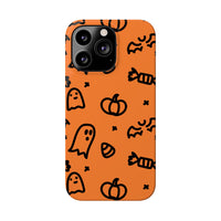 Spooky Slim Phone Case