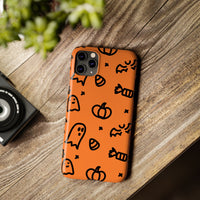 Spooky Slim Phone Case