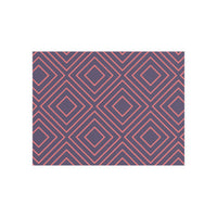 Optical Grid Matte Paper Poster