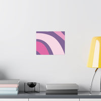 Interweave Satin Posters - Esmeralda Ecostore