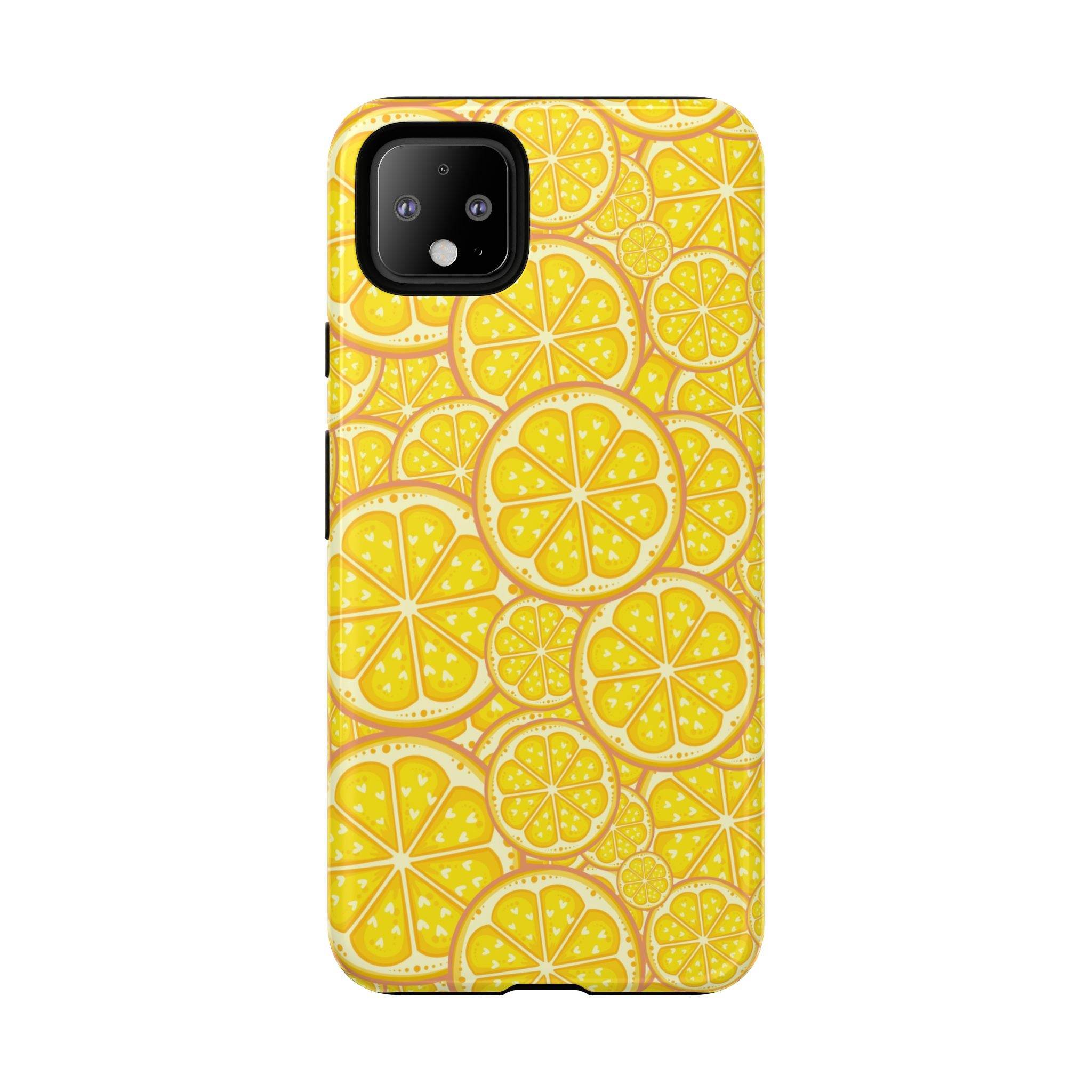Lemon Tough Cases - Esmeralda Ecostore