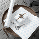 Snowflake Gift Wrap Papers - Esmeralda Ecostore