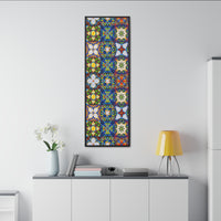 Mosaic Gallery Canvas Wraps