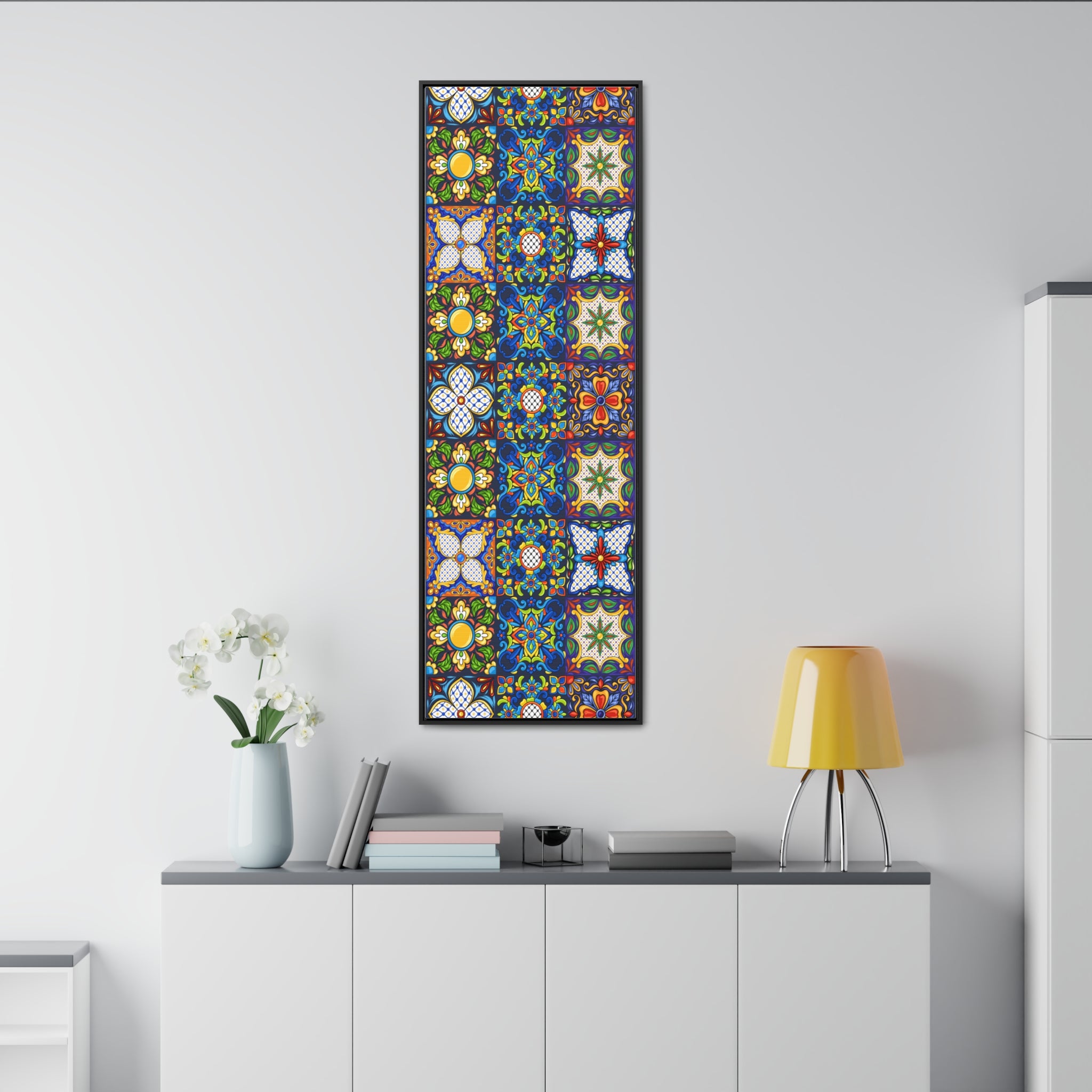 Mosaic Gallery Canvas Wraps