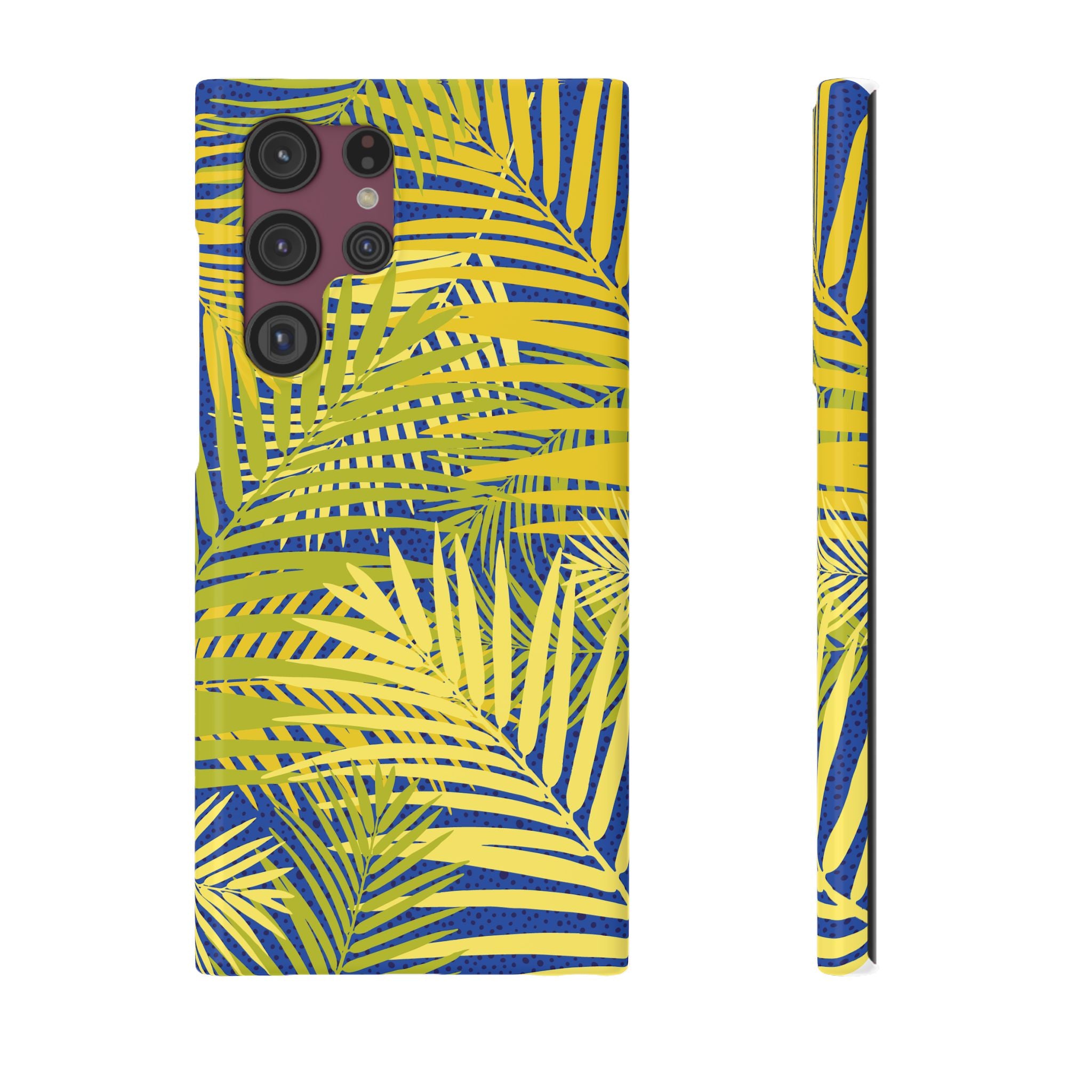 Palm Paradise Slim Case