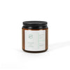Amber Glow Scented Soy Candle (Multisize-Amber Jar) - Esmeralda Ecostore