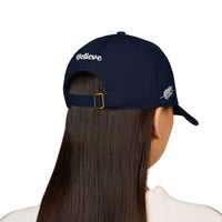 Believe Organic Baseball Cap (Embroidery) - Esmeralda Ecostore