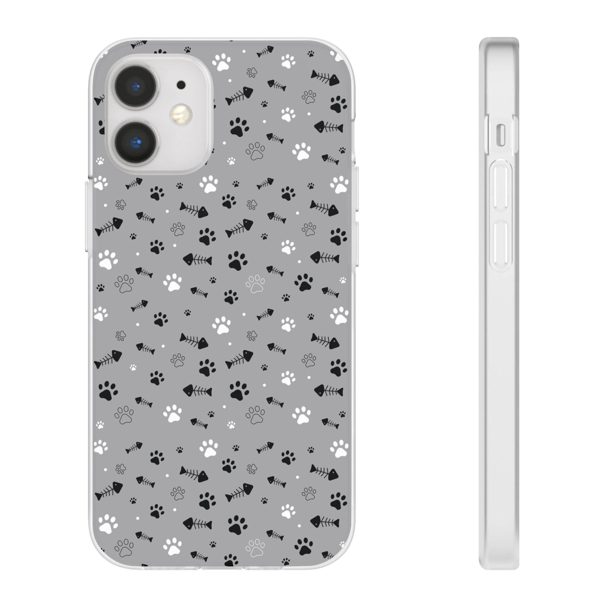 Paw-some Flexi Cases - Esmeralda Ecostore
