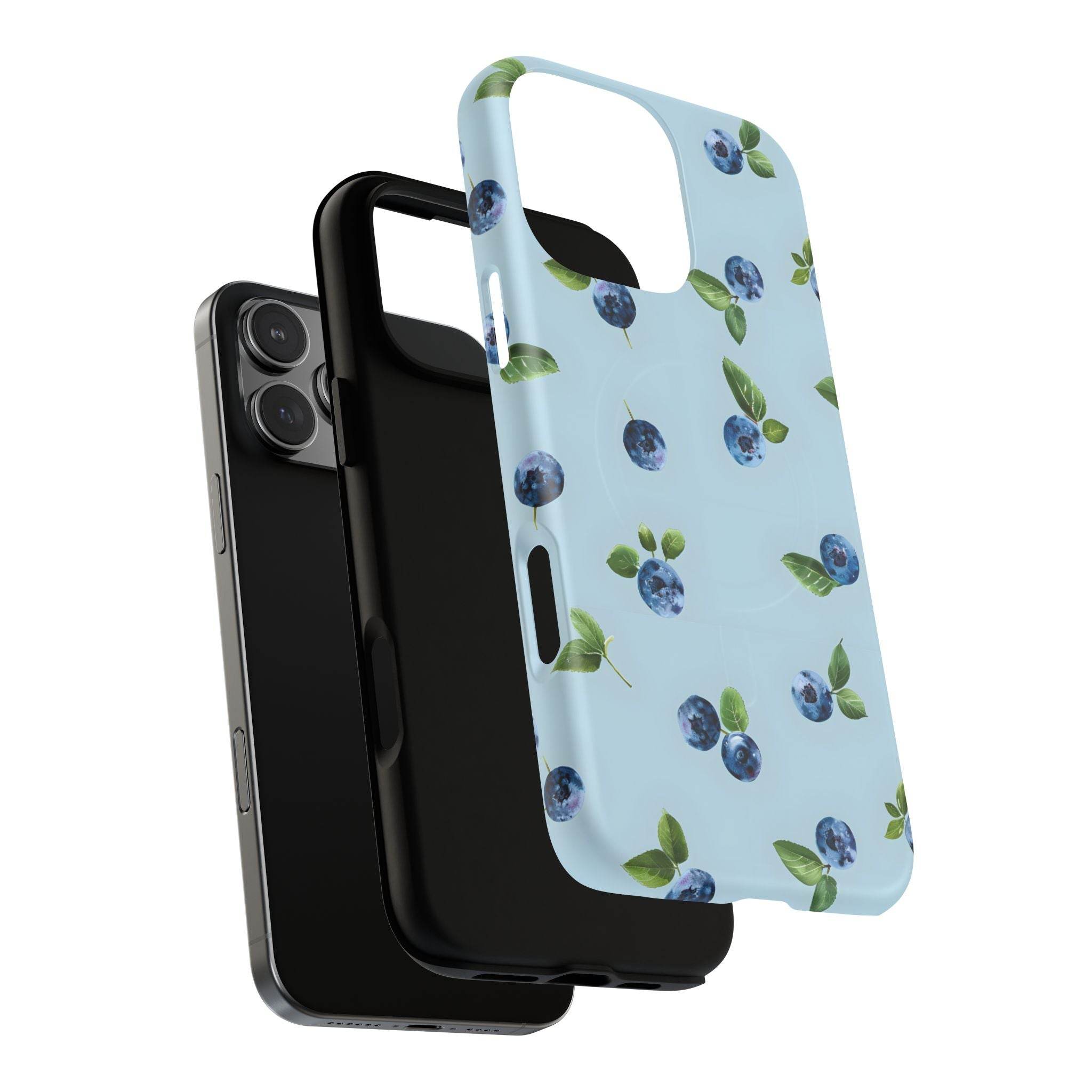 Berry Breeze Tough Magnetic Cases - Esmeralda Ecostore