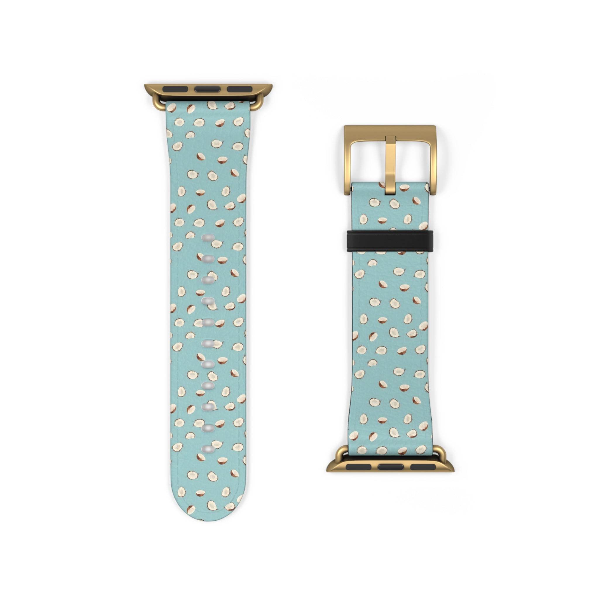 Coconut Breeze Watch Band - Esmeralda Ecostore
