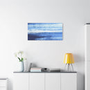 Horizon Matte Canvas Stretched - Esmeralda Ecostore
