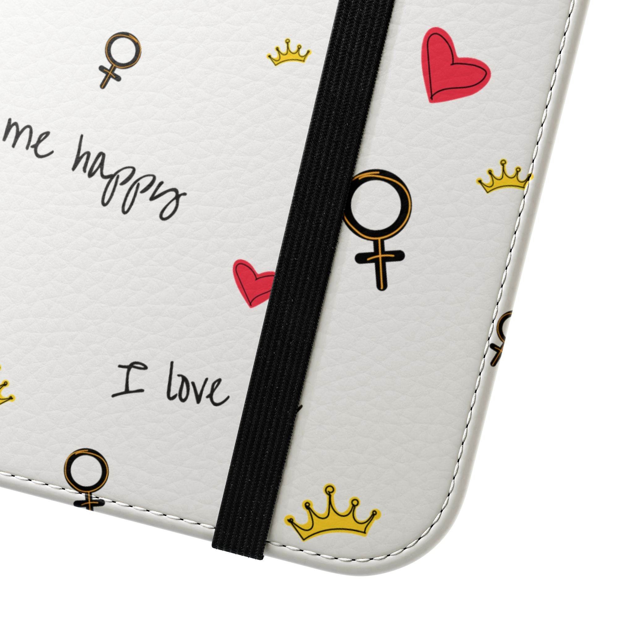 Empowered Flip Cases - Esmeralda Ecostore