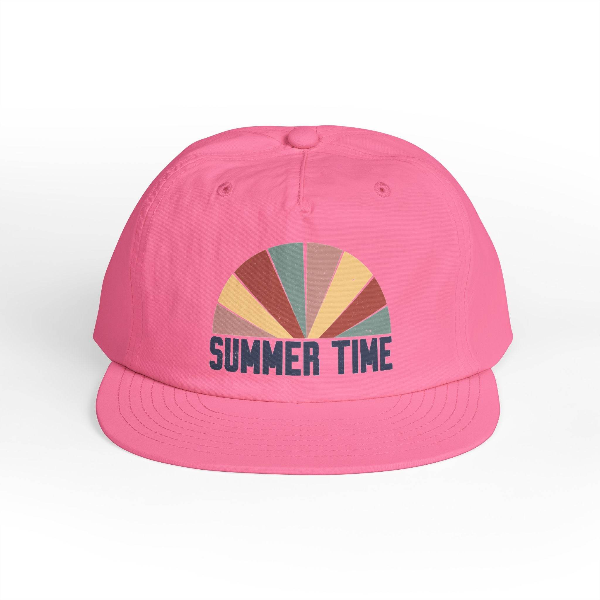 Summer Time Surf Cap - Esmeralda Ecostore