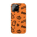 Spooky Slim Phone Case