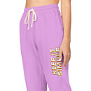 Keep It Simple Eco-Friendly Unisex Garment-Dyed Fleece Sweatpants
