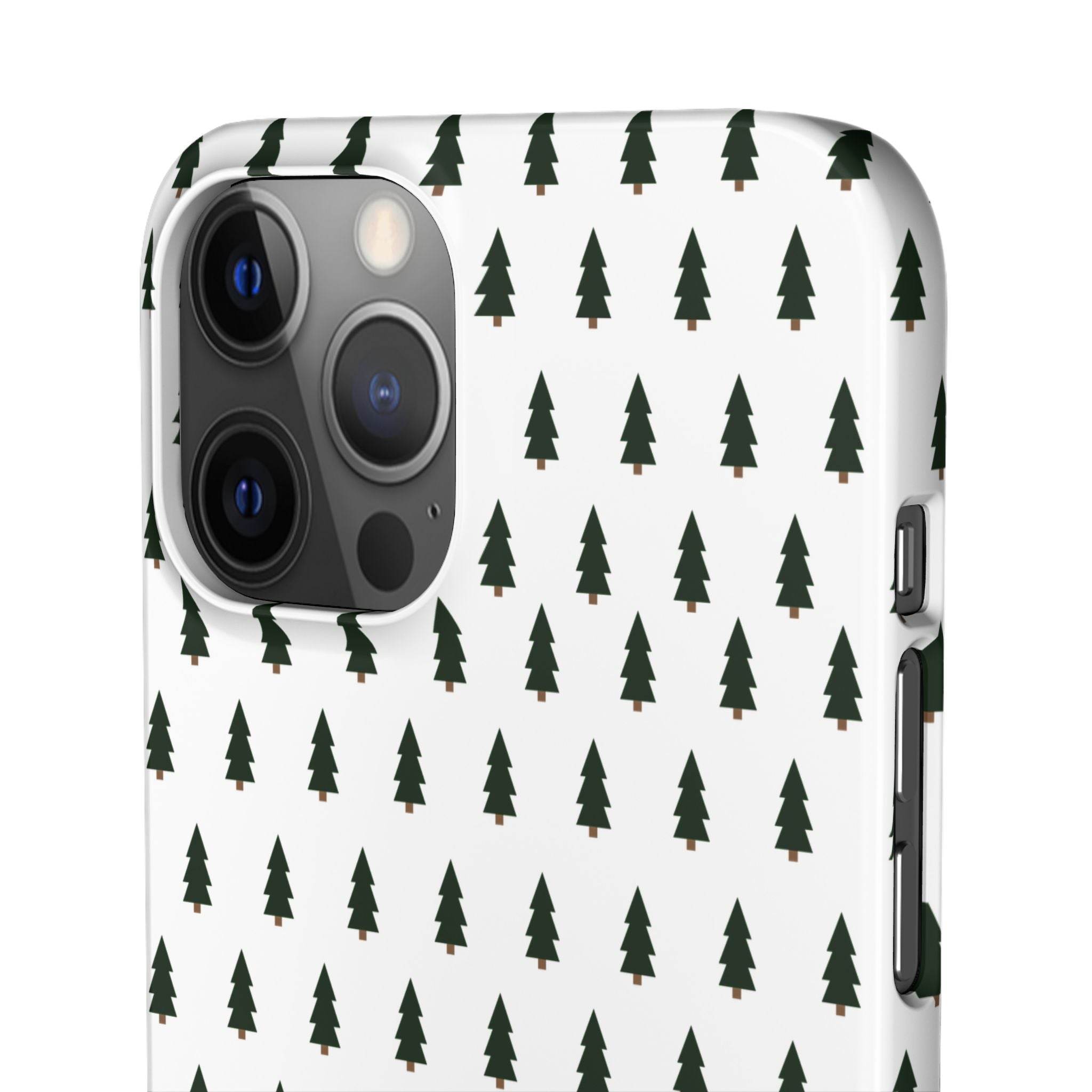 Winter Wonderland Snap Cases - Esmeralda Ecostore