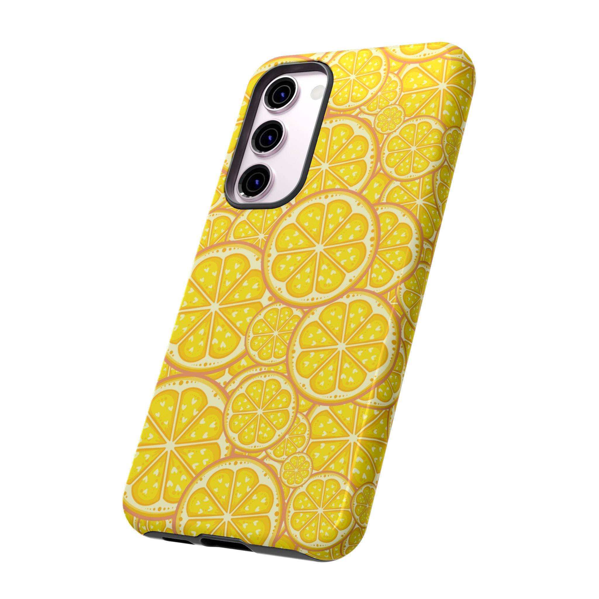 Lemon Tough Cases - Esmeralda Ecostore