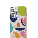 Bohemian Blooms Biodegradable Case