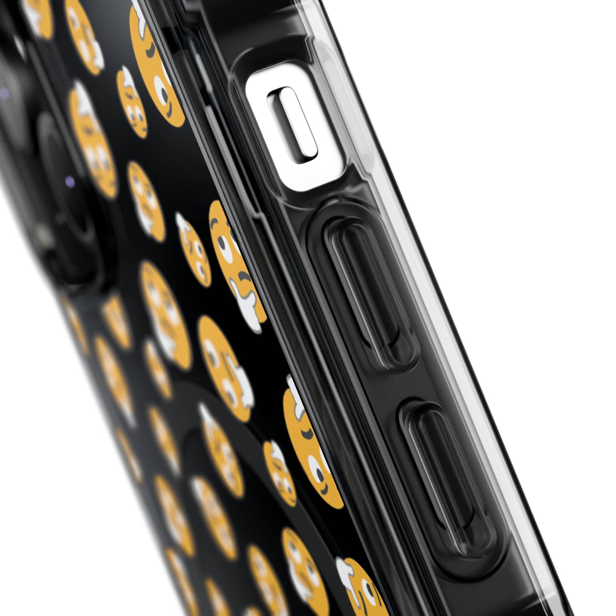 Yikes Magnetic Clear Impact Cases - Esmeralda Ecostore