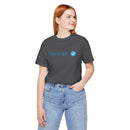 Terrified Unisex Jersey Short Sleeve Tee - Esmeralda Ecostore