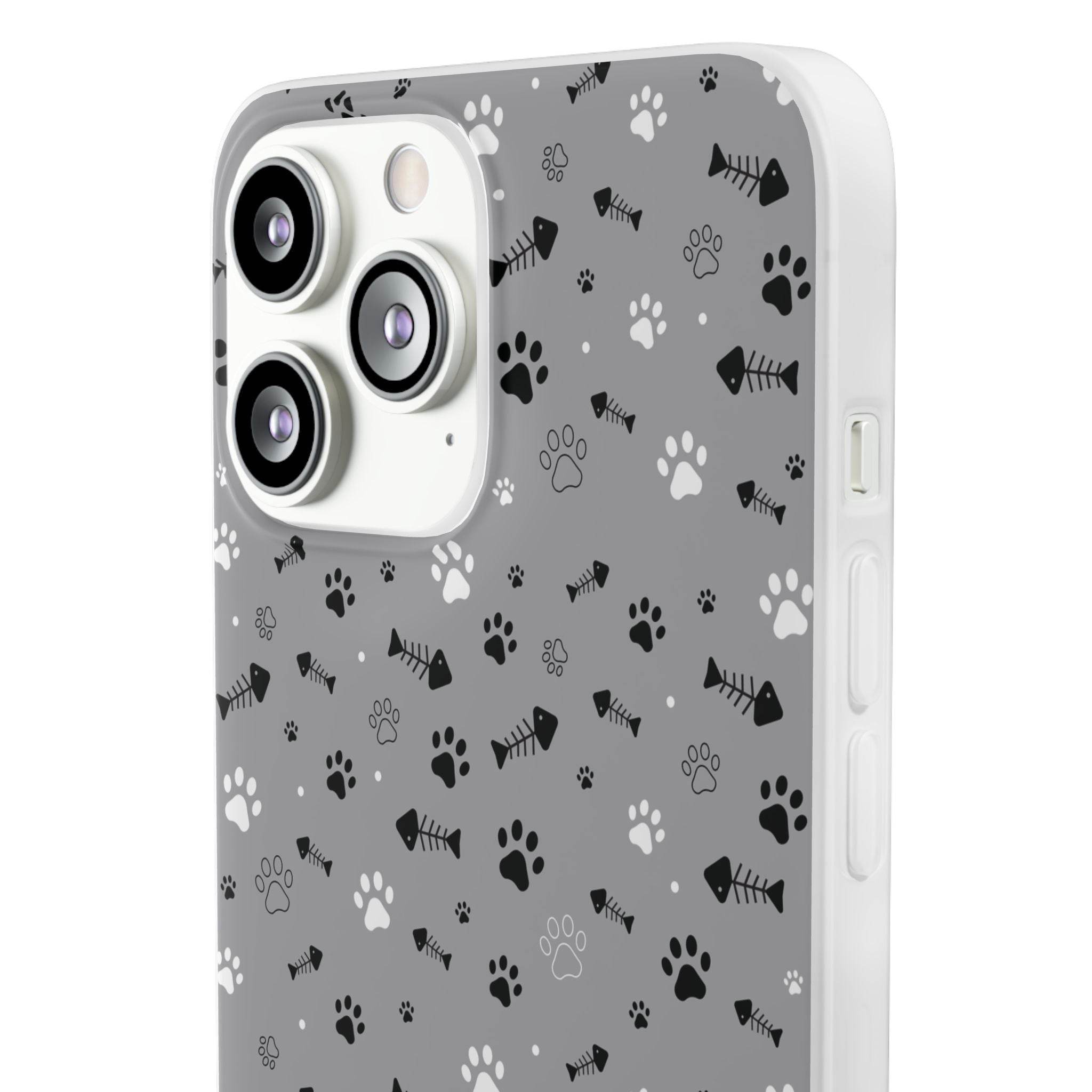 Paw-some Flexi Cases - Esmeralda Ecostore