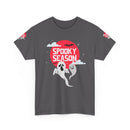 Spooky Season Halloween Eco-Friendly Shirt Unisex Heavy Cotton Tee