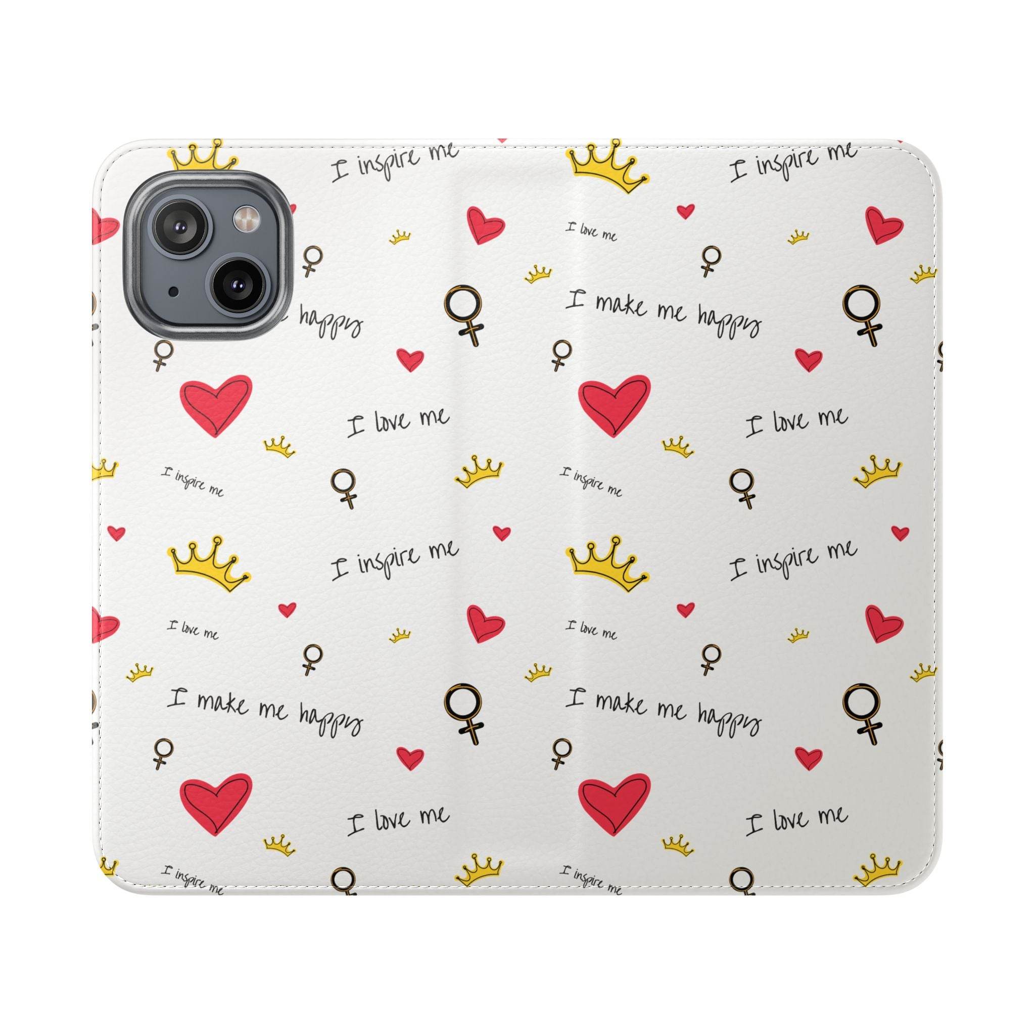 Empowered Flip Cases - Esmeralda Ecostore