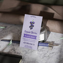 The Natural Choice Business Cards - Esmeralda Ecostore