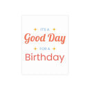 It's a Good Day for a Birthday Postcard Bundles - Esmeralda Ecostore