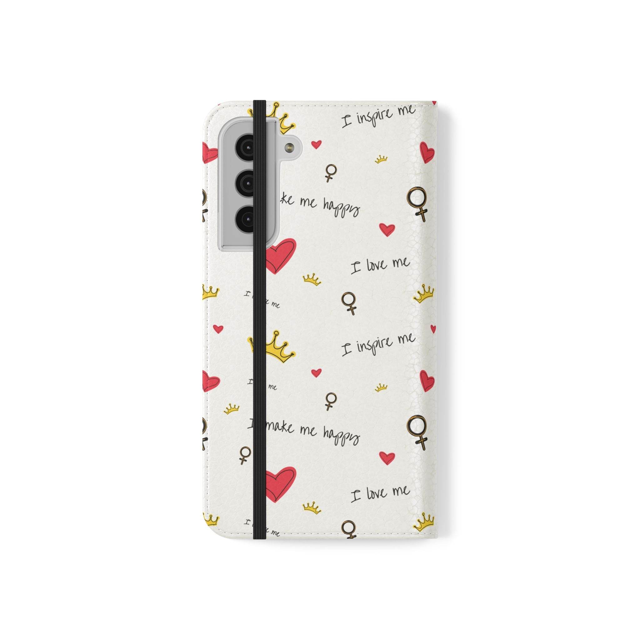 Empowered Flip Cases - Esmeralda Ecostore