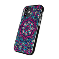 Groovy Vibes Soft Phone Case